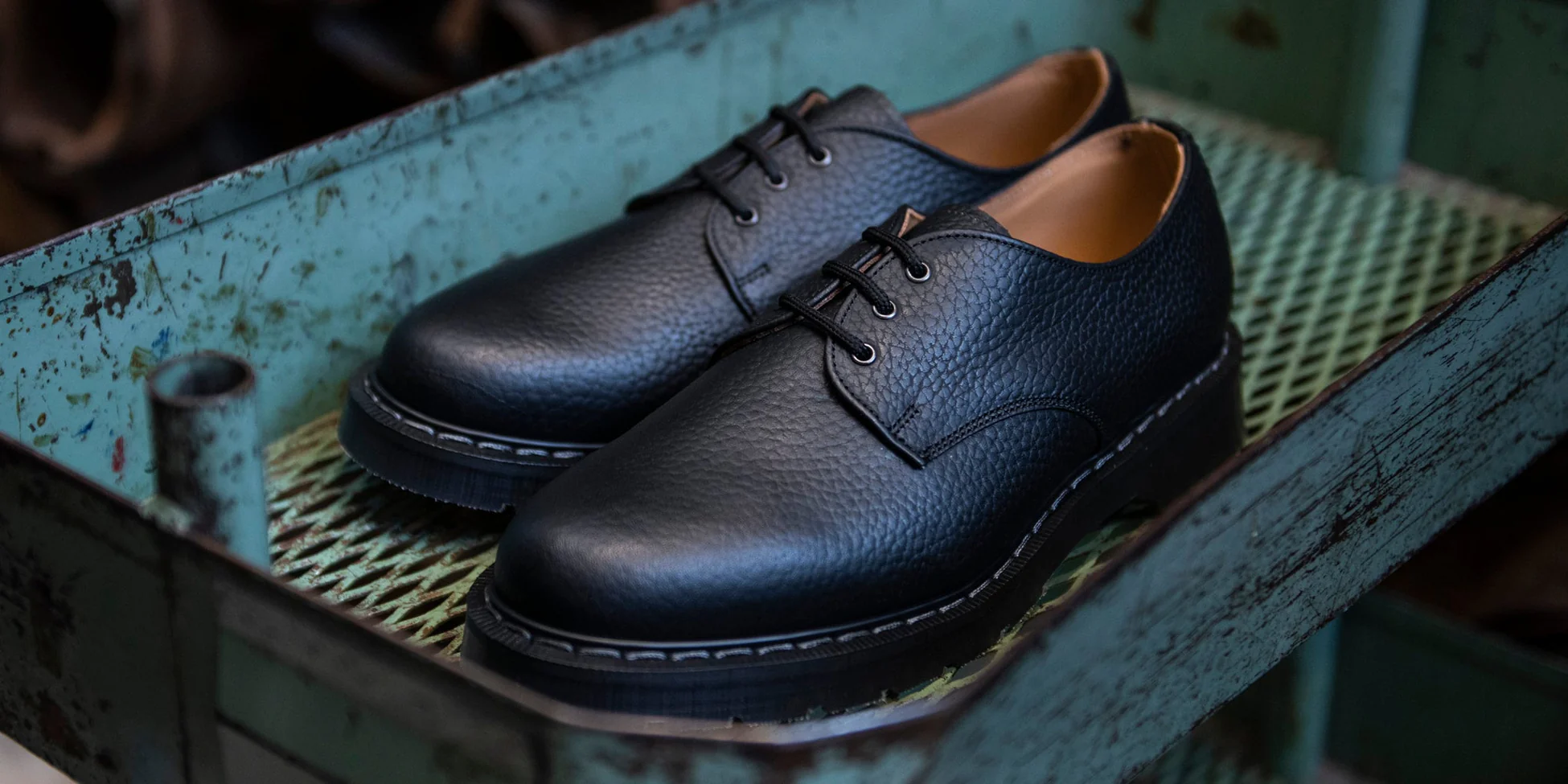 Authentic British Craftsmanship Since 1881